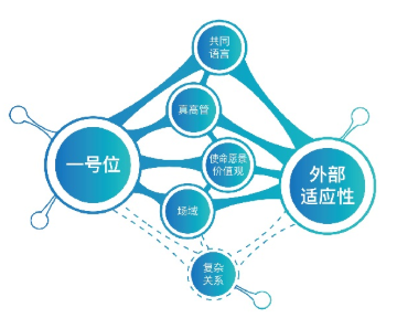 真高管团队模型